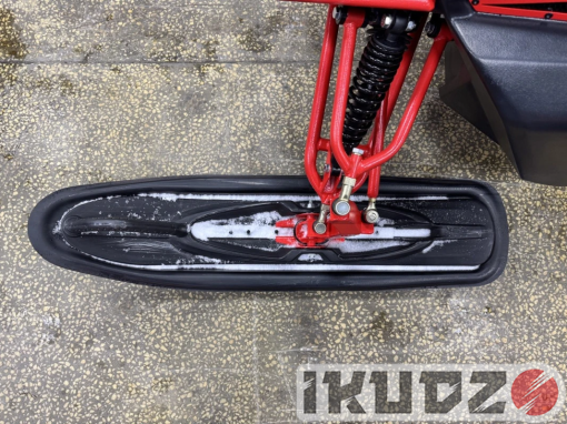 Snowmobile IKUDZO HUNTER 650LS 23 EFI EXPERT V2